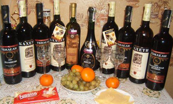 Лучшее Вино Для Девушек Грузии